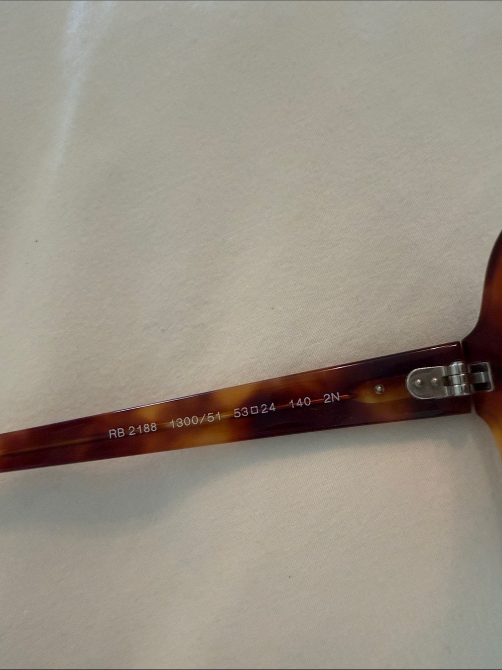 Ray ban square - Picture 6 of 6